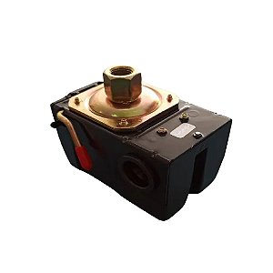Automatico Pressostato Compressor Alavanca - 1 Via - 125/175 psi