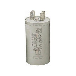 Capacitor Permanente Terminal 18uF - 400V