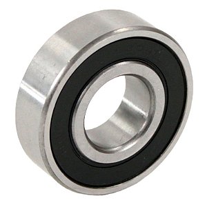 Rolamento Radial de Esferas CAWU 6202 2RS