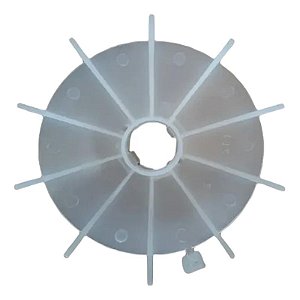 Ventoinha Ventilador Motor WEG 112 - 4 Polos