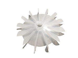 Ventoinha Ventilador Motor WEG 90 - 4 Polos