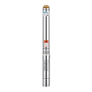 Motobomba Submersa Centrifuga Tipo Caneta Lepono 3SDM 2/9 1/2CV - 220V (80m - 56mca - 3,6m³/h)