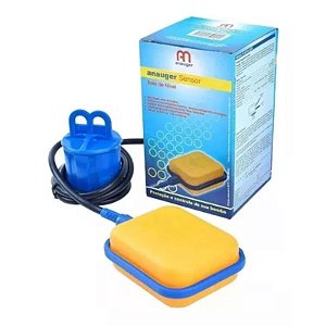 Boia de nivel Anauger 15A - 1.5m