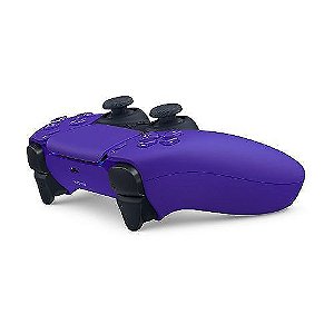 Controle PlayStation 5 DualSense Sem Fio PS5 - Galactic Purple