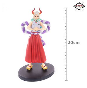 BANPRESTO ONE PIECE YAMATO DXF THE GRANDLINE LADY SAGA DE WANO