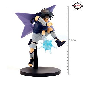 BANPRESTO NARUTO SHIPPUDEN UCHIHA SASUKE VIBRATION STARS