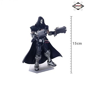 GOOD SMILE COMPANY MAX FACTORY FIGMA OVERWATCH REAPER
