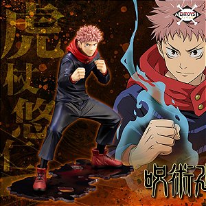 KOTOBUKIYA ARTFX J JUJUTSU KAISEN ITADORI YUJI