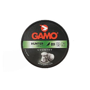 CHUMBINHO GAMO HUNTER IMPACT 6.35mm