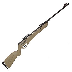 CARABINA DE PRESSÃO JADE PRO 5.5mm OX TAN