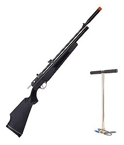 CARABINA DE PRESSÃO ARTEMIS PCP PR900 S G2 5.5mm + BOMBA