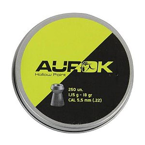 CHUMBINHO AUROK HOLLOW POINT 5.5mm