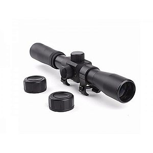 LUNETA 4X20 CBC - TRILHO 11mm