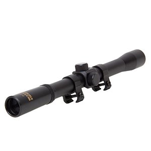 LUNETA ROSSI 4X20 MOUNT 3/8p 11mm