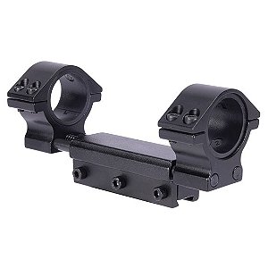 TRILHO MOUNT DE ABSORÇÃO DE IMPACTO 11mm