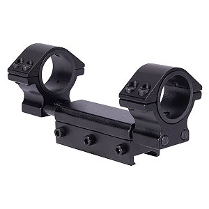 TRILHO MOUNT DE ABSORÇÃO DE IMPACTO 22mm