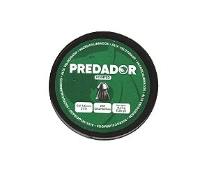 CHUMBINHO PREDADOR POINTED 4.5mm