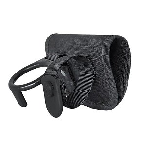PORTA TONFA FIXO - PRETO