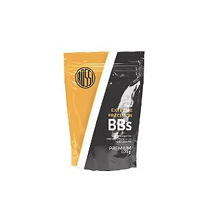 ESFERA DE PLÁSTICO PARA AIRSOFT BBs 0.20g 1000UN 6mm
