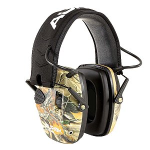 ABAFADOR ELETRÔNICO AUROK WHISPER CAMUFLADO