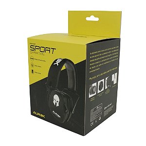 ABAFADOR AUROK SPORT SPARTAN