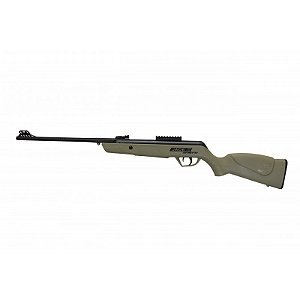 CARABINA DE PRESSÃO CBC JADE MAIS NITRO TAN 5.5mm