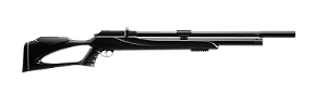 CARABINA FXR/ARTEMIS PCP M25 THUNDER BLACK 5.5MM