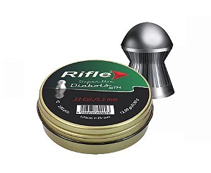 CHUMBINHO RIFLE DIABOLÔ STR 5.5MM 250 UNIDADES