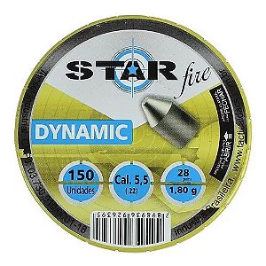 CHUMBINHO STAR FIRE DYNAMIC 5.5MM