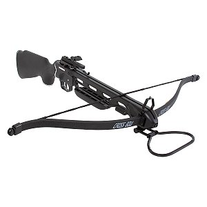 BALESTRA / BESTA CROSSBOW RECURVA 150 LBS PRETA