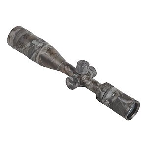 LUNETA T-EAGLE 4-16X44 11MM - CAMUFLADA COM RETICULO LUMINOSO