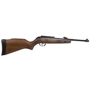 CARABINA DE PRESSÃO GAMO HUNTER 440-AS IGT MADEIRA 5.5MM