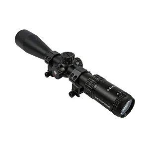 LUNETA VICTOPTICS S4 6-24X50 30MM SFP OPSL-17