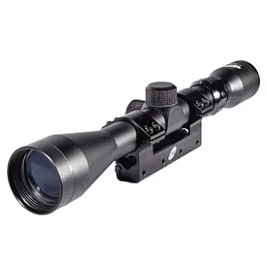 LUNETA CBC 3-9X40 COM SUPORTE PARA 11MM