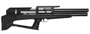 Carabina PCP Artemis P35 Blackened