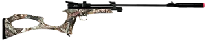 Carabina/Pistola de Pressão Artemis CP2 Hybrid 5.5mm  - Camuflada