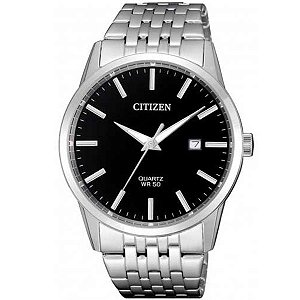 Relógio Citizen Masculino Prata Tz20948t