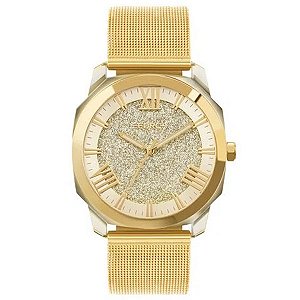Relógio Euro Feminino Dourado Eu2035ysq/7d