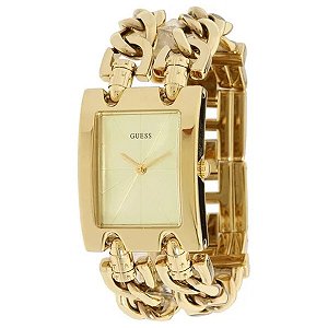 Relógio Guess Dourado Feminino W1117l2