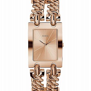 Relógio Guess Rose Feminino W1117l3