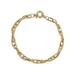 Pulseira Elos Ouro 18k