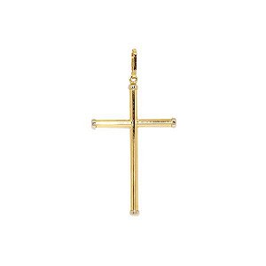 Pingente Cruz Ouro 18k