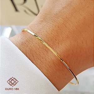 Bracelete Ouro 18k