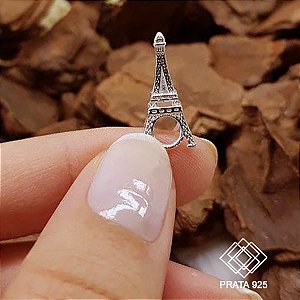 Pingente Torre Prata 925