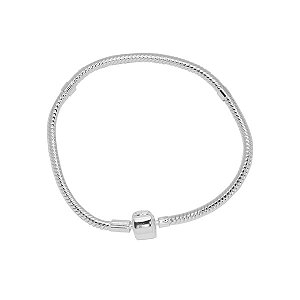 Pulseira Eternity Prata 925