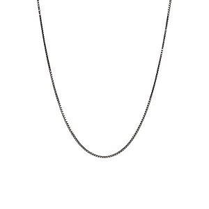 Cordão Ouro Branco 18k - 60cm