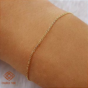 Pulseira Ouro 18k