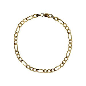 Pulseira Elos Ouro 18k