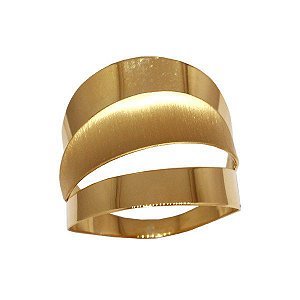 Anel Ouro 18k