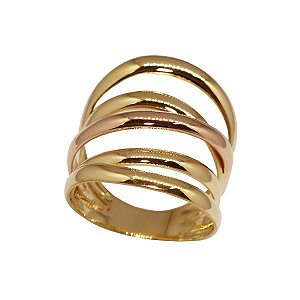 Anel Ouro 18k